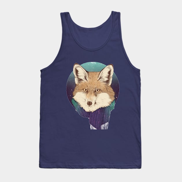 Fox designers Tank Top by Dompom